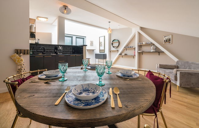 Design Apartments - Villa Arnim - Foto 1