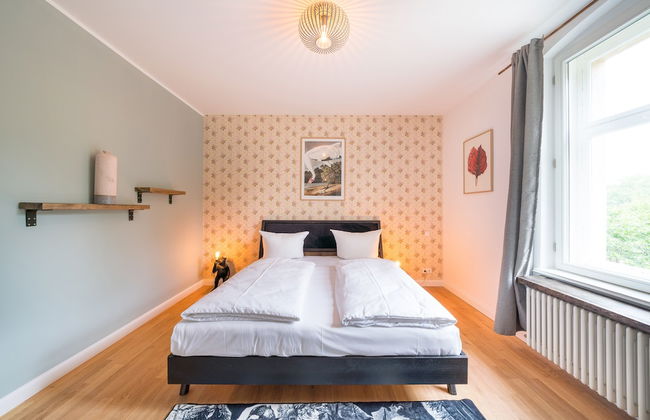 Design Apartments - Villa Arnim - Foto 8