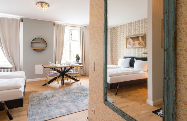 Design Apartments - Villa Arnim - Foto 58