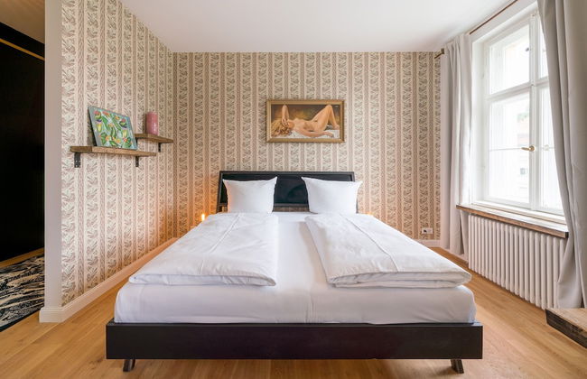 Design Apartments - Villa Arnim - Foto 17