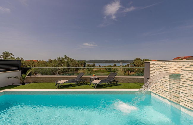 Villa Blue Sky 2 Zadarvillas - Foto 10