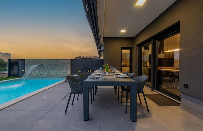 Villa Blue Sky 2 Zadarvillas - Foto 45