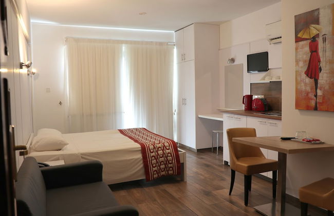 Layiotis Hotel Apartments - Foto 8