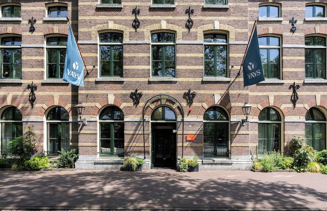 YAYS Amsterdam Maritime by Numa - Foto 43