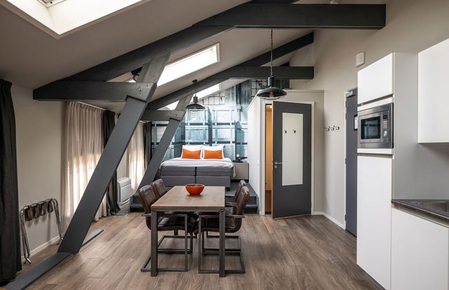 YAYS Amsterdam Maritime by Numa - Foto 2