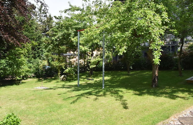 Ferienhaus mit Grossem Garten - Foto 18