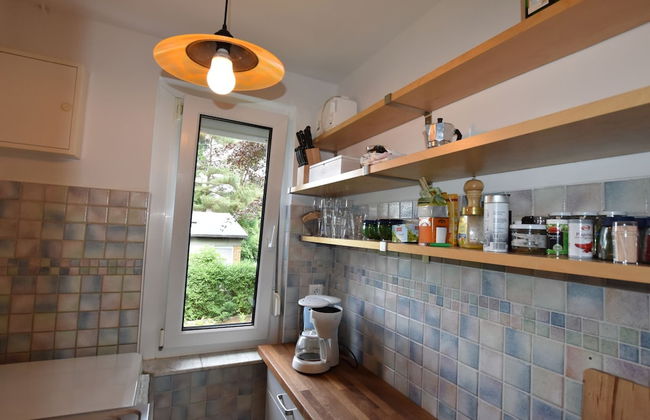 Ferienhaus mit Grossem Garten - Foto 5