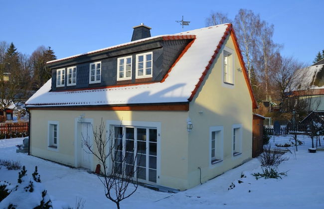 Comfortable Holiday Home in Saxony With Terrace - Foto 53
