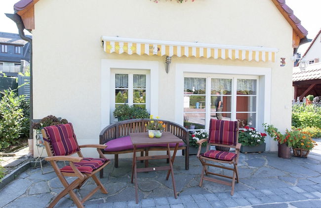Comfortable Holiday Home in Saxony With Terrace - Foto 19