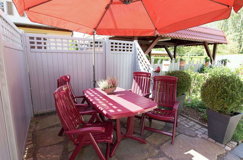 Photo 17 - Comfortable Holiday Home in Saxony With Terrace