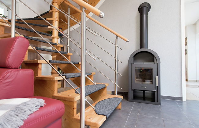 Comfortable Holiday Home in Saxony With Terrace - Foto 14