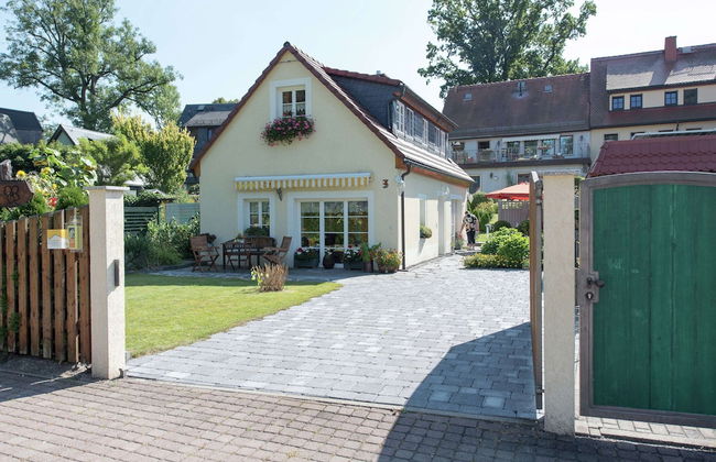 Comfortable Holiday Home in Saxony With Terrace - Foto 45