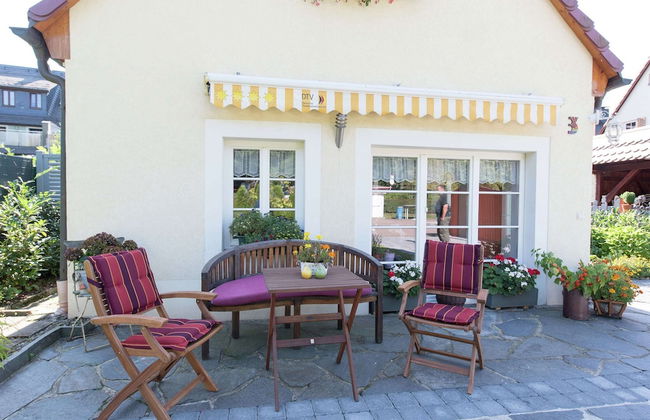 Comfortable Holiday Home in Saxony With Terrace - Foto 48