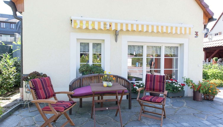 Photo 1 - Comfortable Holiday Home in Saxony With Terrace