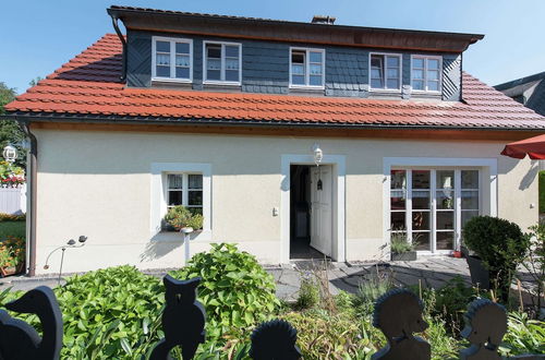 Photo 26 - Comfortable Holiday Home in Saxony With Terrace