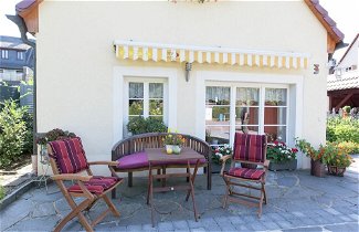 Photo 1 - Comfortable Holiday Home in Saxony With Terrace