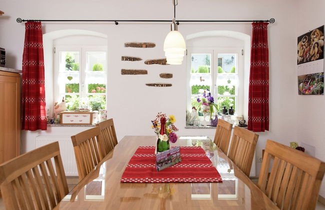 Comfortable Holiday Home in Saxony With Terrace - Foto 35