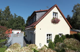 Photo 1 - Comfortable Holiday Home in Saxony With Terrace