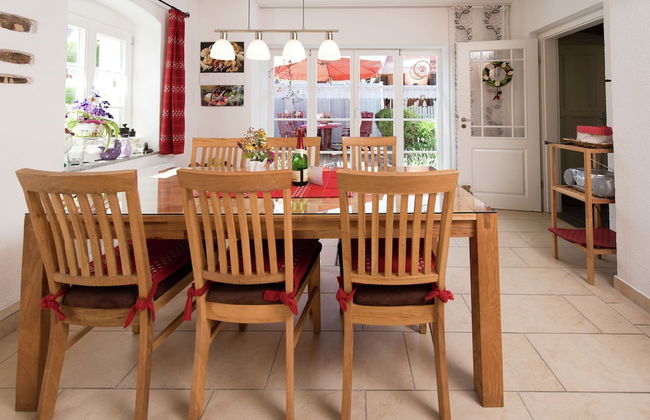 Comfortable Holiday Home in Saxony With Terrace - Foto 37