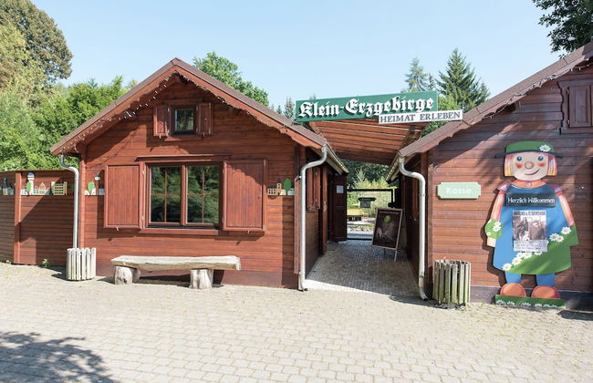 Comfortable Holiday Home in Saxony With Terrace - Foto 49