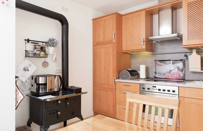 Comfortable Holiday Home in Saxony With Terrace - Foto 7