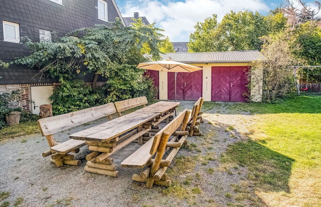 Ferienhaus in Medebach Nahe Skigebiet - Foto 59