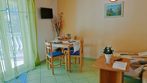 Salle de séjour