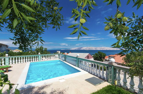 Foto 15 - Adorable Apartment With Pool & Terrace With Sea View