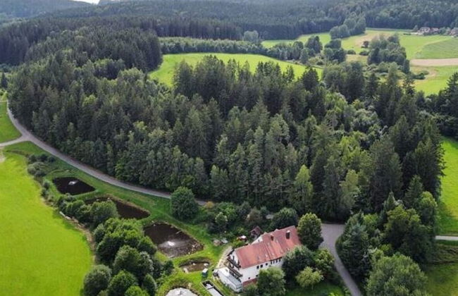 Wohnung in Lindau Nahe Schonsee Wald - Foto 35