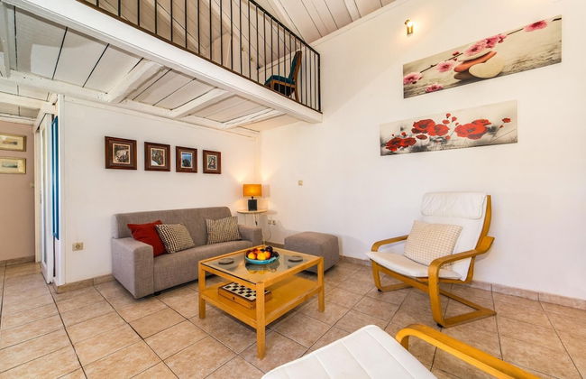 Amalthia Cottage in Vathy - Foto 12