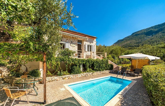 Amalthia Cottage in Vathy - Foto 1