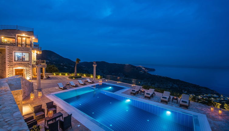 Photo 1 - Villa Bella Mare, Wine Dark Sea Villas