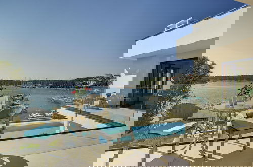 Foto 32 - Beautiful Villa by the sea