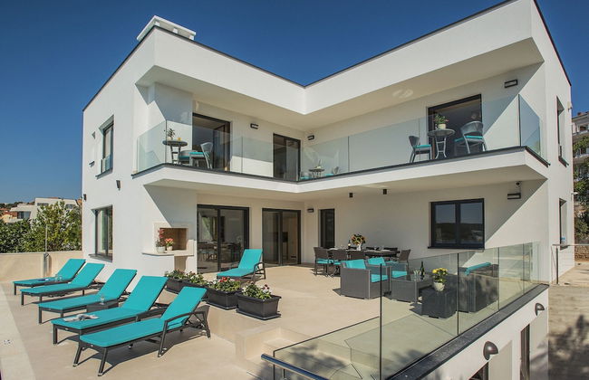 Beautiful Villa by the sea - Foto 29
