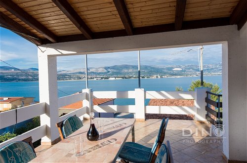 Photo 15 - A1 Large apt With the big Terrace & Great sea View