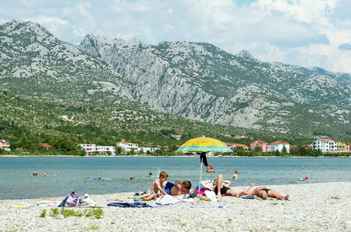 Foto 19 - Apartment in Starigrad With Terrace