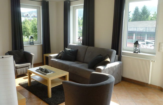 Modernes Apartment mit Zentralheizung in Willingen - Foto 6