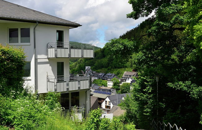 Lovely Apartment with Balcony in Willingen near Ski Lift - Foto 14