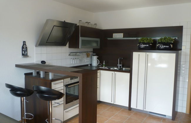 Modernes Apartment mit Zentralheizung in Willingen - Foto 5