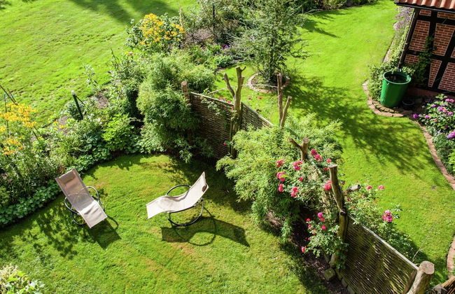 Heritage Holiday Home in Wienhausen near River - Foto 21