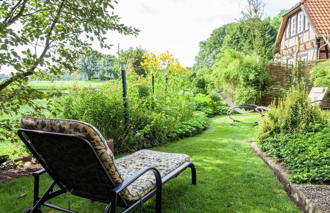 Heritage Holiday Home in Wienhausen near River - Foto 22