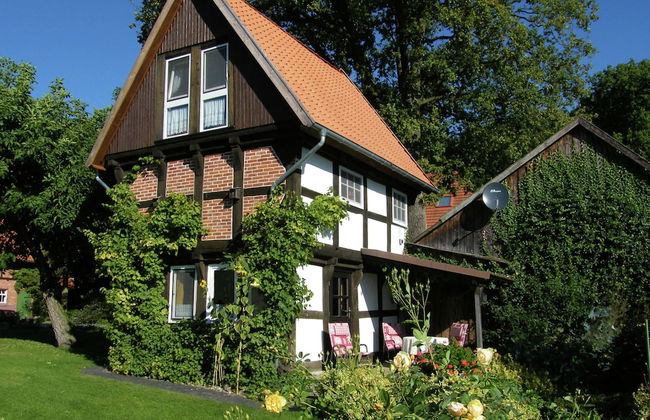 Heritage Holiday Home in Wienhausen near River - Foto 1