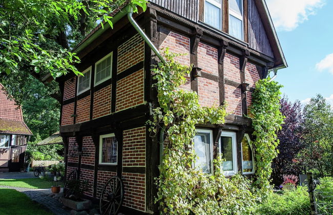 Heritage Holiday Home in Wienhausen near River - Foto 23