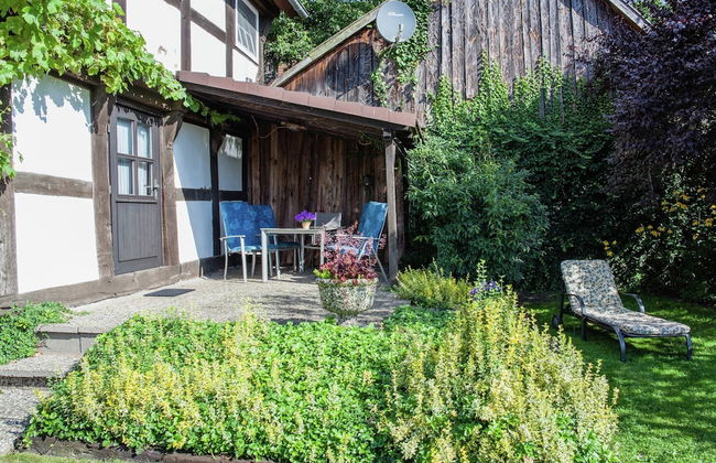 Heritage Holiday Home in Wienhausen near River - Foto 12