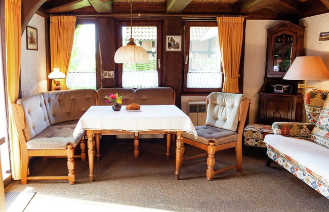 Heritage Holiday Home in Wienhausen near River - Foto 9