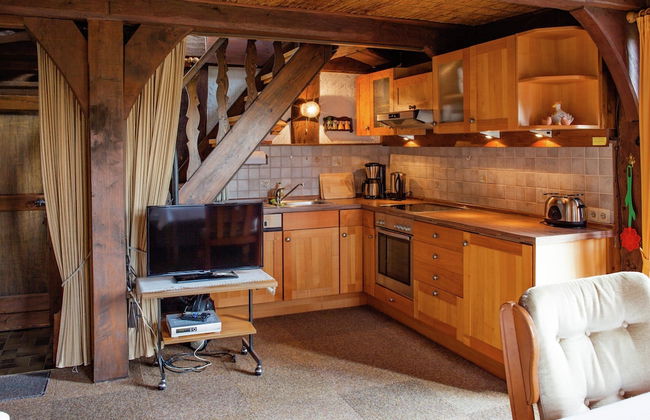 Heritage Holiday Home in Wienhausen near River - Foto 8