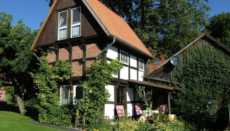 Foto 1 - Heritage Holiday Home in Wienhausen near River