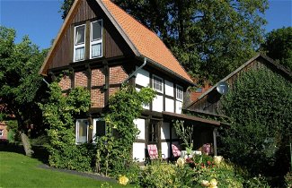 Foto 1 - Heritage Holiday Home in Wienhausen near River