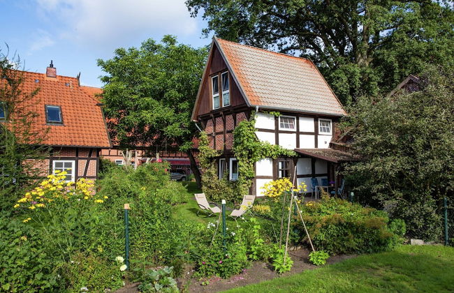 Heritage Holiday Home in Wienhausen near River - Foto 20