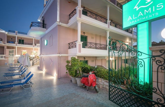 Alamis Hotel & Apartments - Foto 63